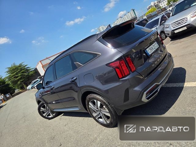 Kia Sorento (MQ4)