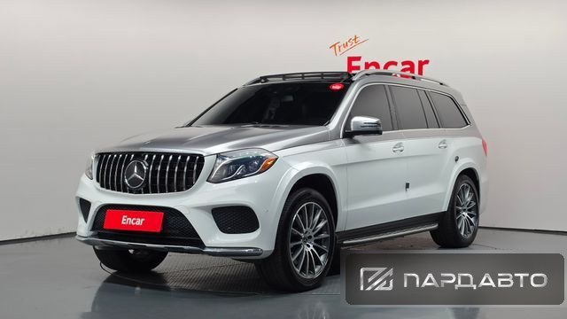Mercedes-Benz GLS-Class (X166)
