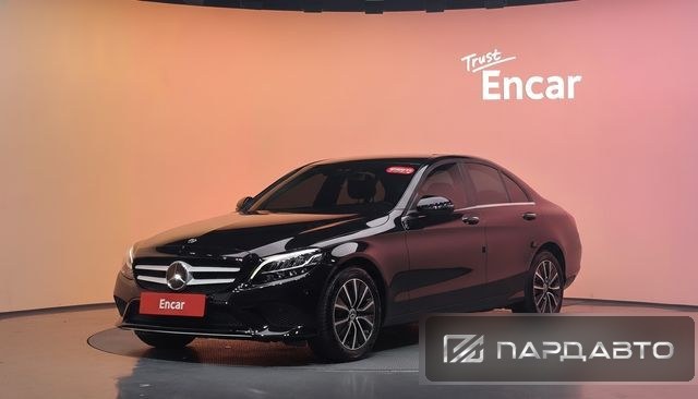 Mercedes-Benz C-Class (W205)