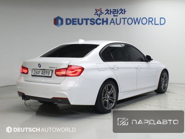 BMW 3 Series (F30)