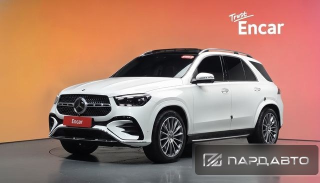 Mercedes-Benz GLE-Class (W167)