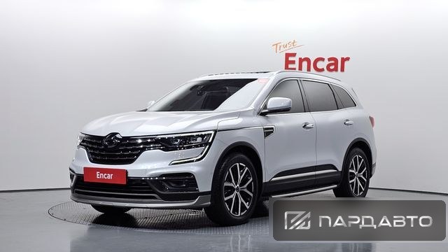 Renault Samsung QM6