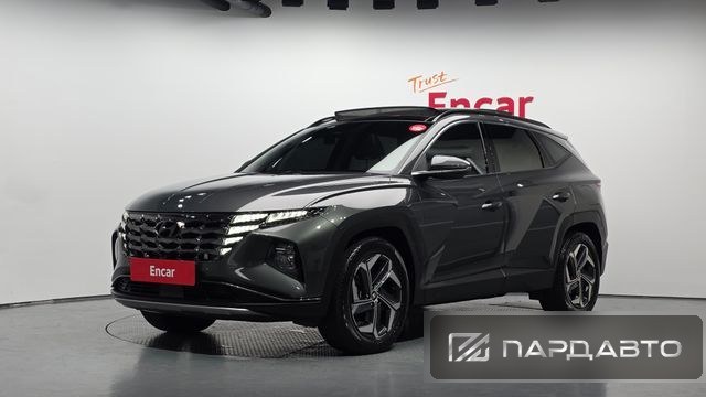 Hyundai The New Tucson (NX4)