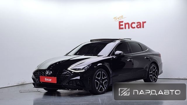 Hyundai Sonata (DN8)