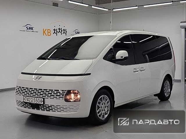 Hyundai Staria (US4)