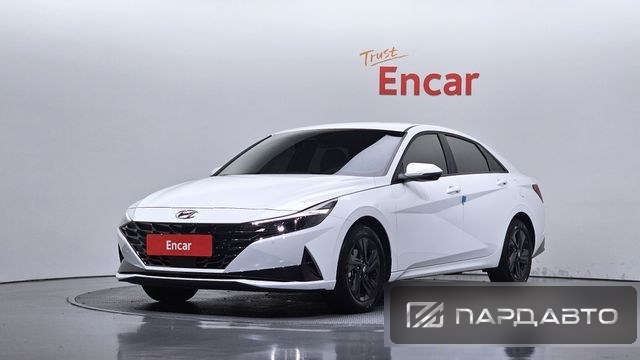 Hyundai Avante (CN7)
