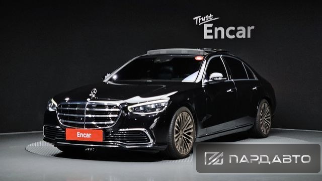Mercedes-Benz S-Class (W223)