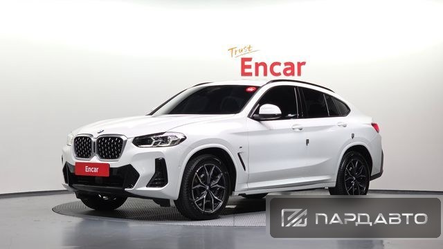 BMW X4 (G02)