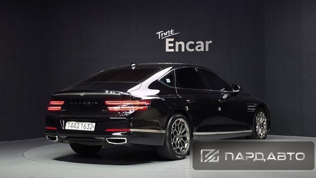 Genesis Electrified G80 (RG3)