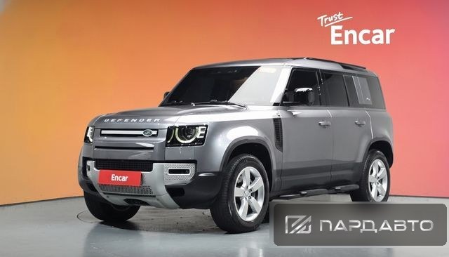Land Rover Defender (L663)