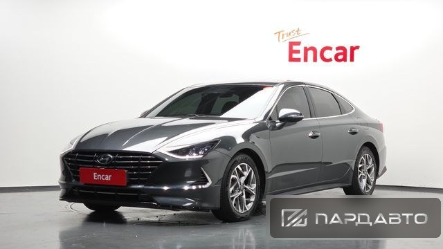 Hyundai Sonata (DN8)