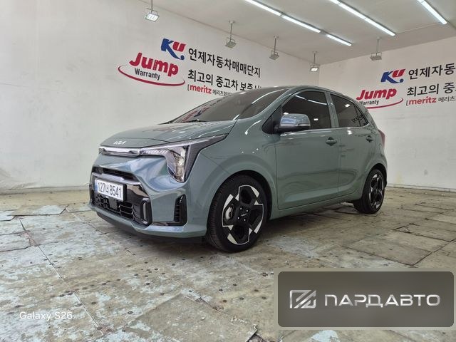 Kia All New Morning (JA)