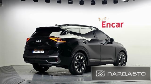Kia Sportage (NQ5)