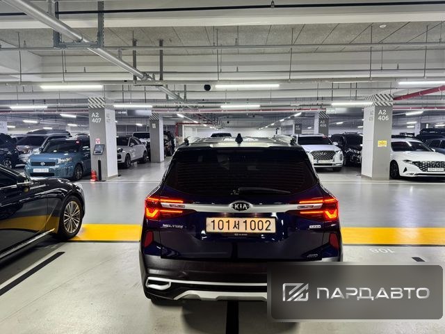 Kia Seltos (SP2)