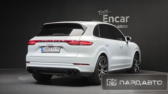 Porsche Cayenne (PO536)