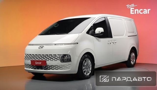 Hyundai Staria (US4)