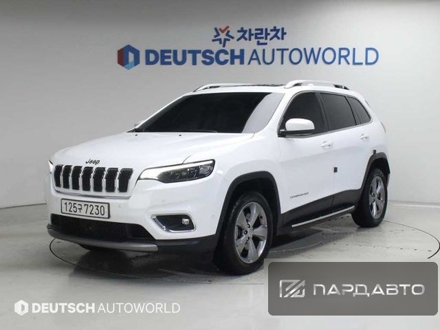 Jeep Cherokee (KL)