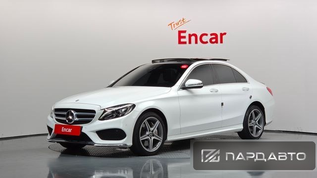 Mercedes-Benz C-Class (W205)