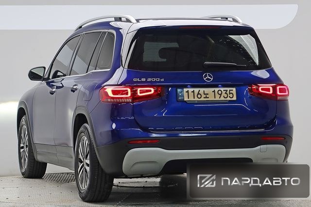 Mercedes-Benz GLB-Class (X247)