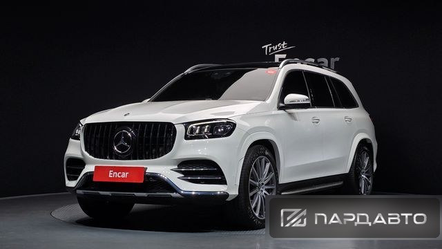 Mercedes-Benz GLS-Class (X167)