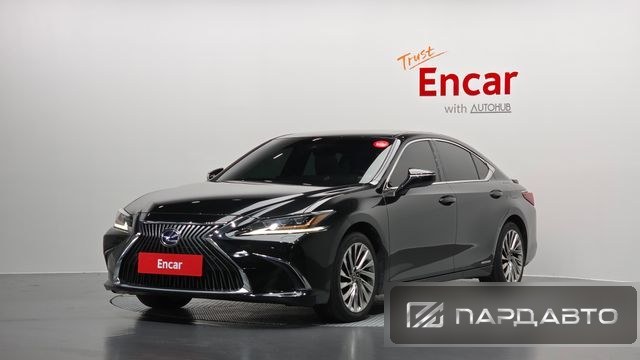 Lexus ES300h
