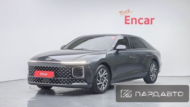 Hyundai Grandeur (GN7)