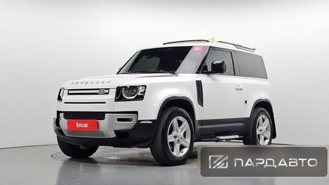 Land Rover Defender (L663)