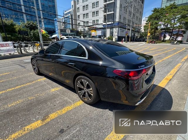 Mercedes-Benz E-Class (W214)