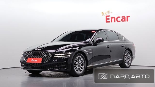 Genesis Electrified G80 (RG3)