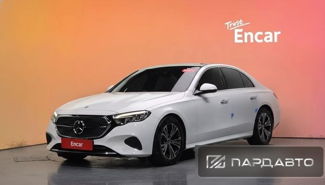 Mercedes-Benz E-Class (W214)