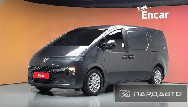 Hyundai Staria (US4)