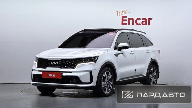 Kia Sorento (MQ4)