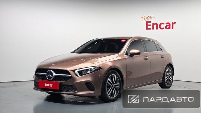 Mercedes-Benz A-Class (W177)