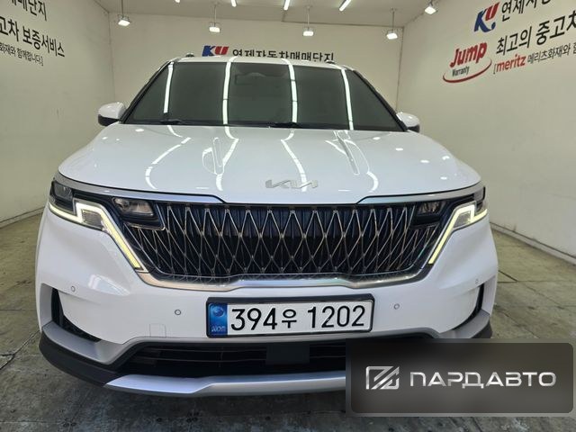 Kia Carnival (KA4)