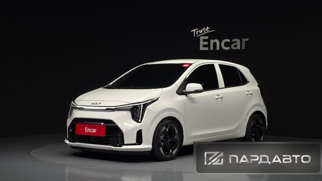 Kia All New Morning (JA)