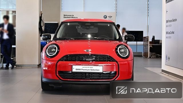 Mini Cooper C