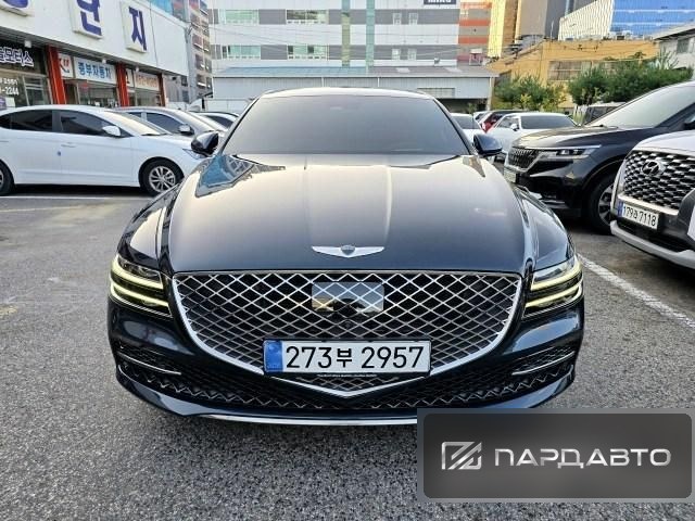 Genesis Electrified G80 (RG3)