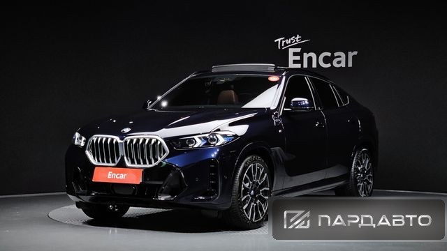 BMW X6 (G06)