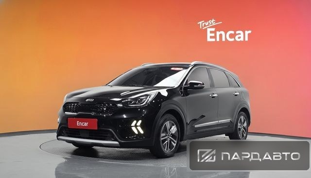 Kia Niro (DE)