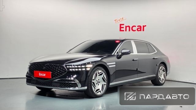 Genesis G90 (RS4)