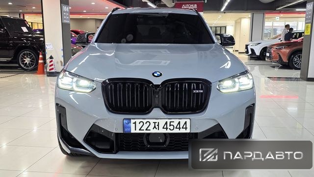 BMW X3 (G01)
