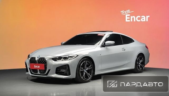 BMW 4 Series (G22)