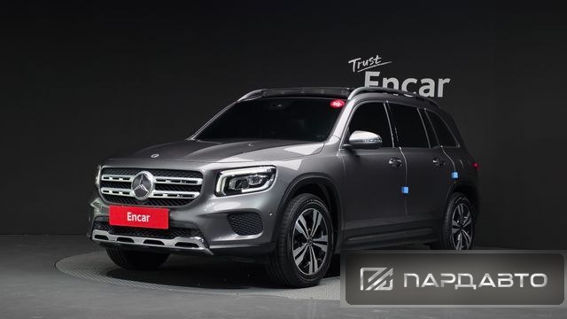 Mercedes-Benz GLB-Class (X247)