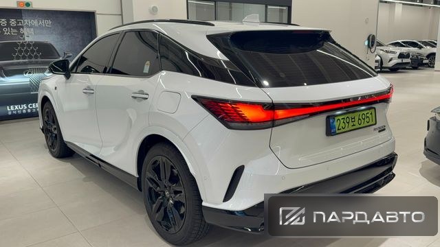 Lexus RX500h