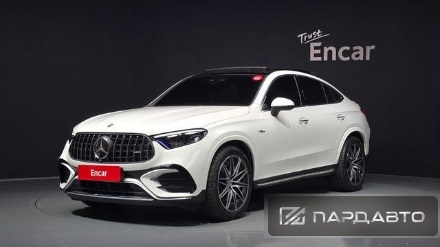Mercedes-Benz GLC-Class (X254)