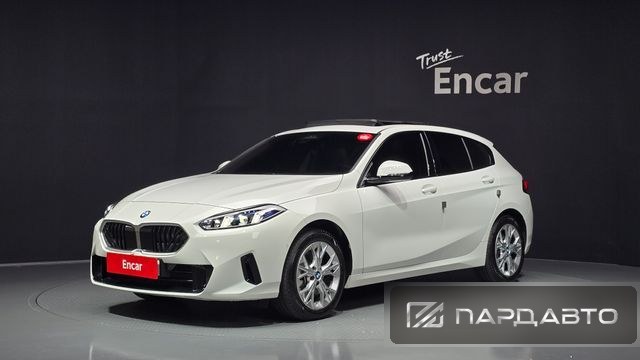 BMW 1 Series (F70)
