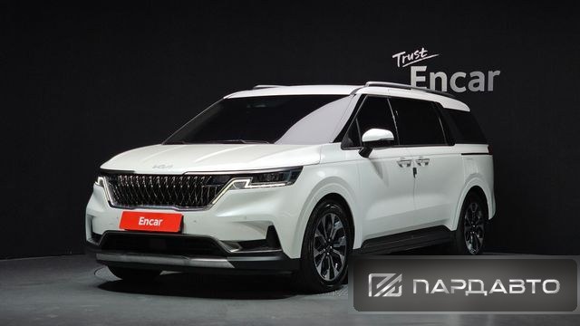Kia Carnival (KA4)