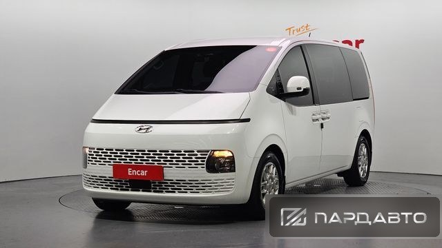 Hyundai Staria (US4)