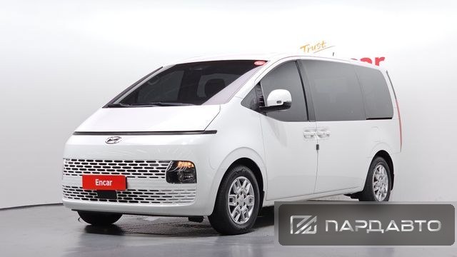 Hyundai Staria (US4)