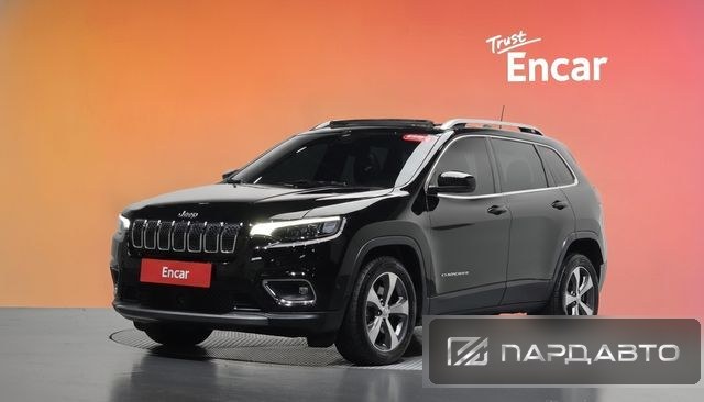 Jeep Cherokee (KL)
